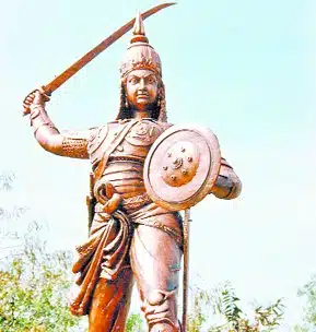 Rani Durgavati 1