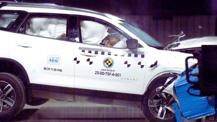bharat-ncap-rating Bharat NCAP information in hindi